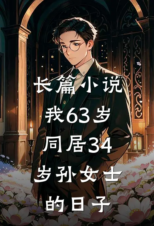 长篇小说我63岁，同居34岁孙女士的日子