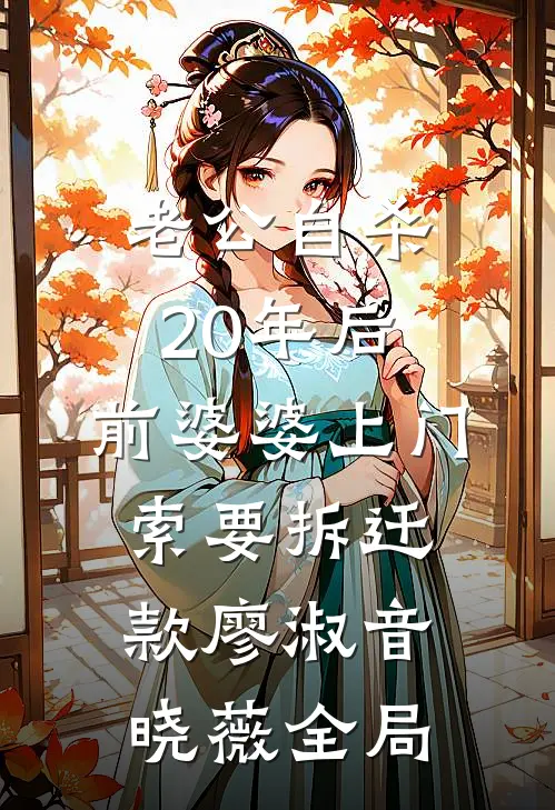 老公自杀20年后，前婆婆上门索要拆迁款廖淑音晓薇全局