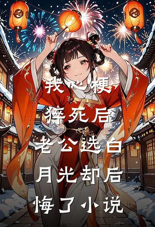 我心梗猝死后，老公选白月光却后悔了小说