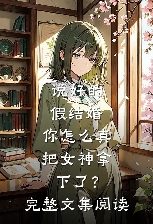 说好的假结婚，你怎么真把女神拿下了？完整文集阅读