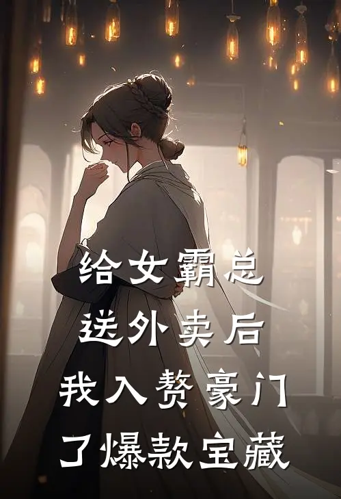 给女霸总送外卖后，我入赘豪门了爆款宝藏