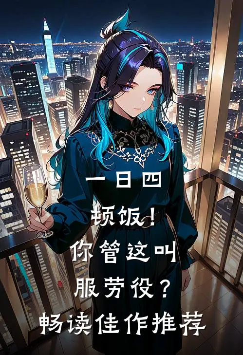 一日四顿饭！你管这叫服劳役？畅读佳作推荐