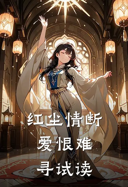 红尘情断，爱恨难寻试读