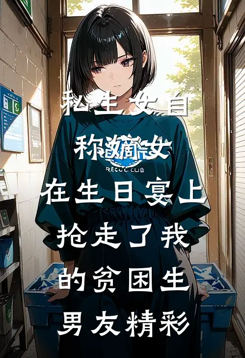 私生女自称嫡女，在生日宴上抢走了我的贫困生男友精彩
