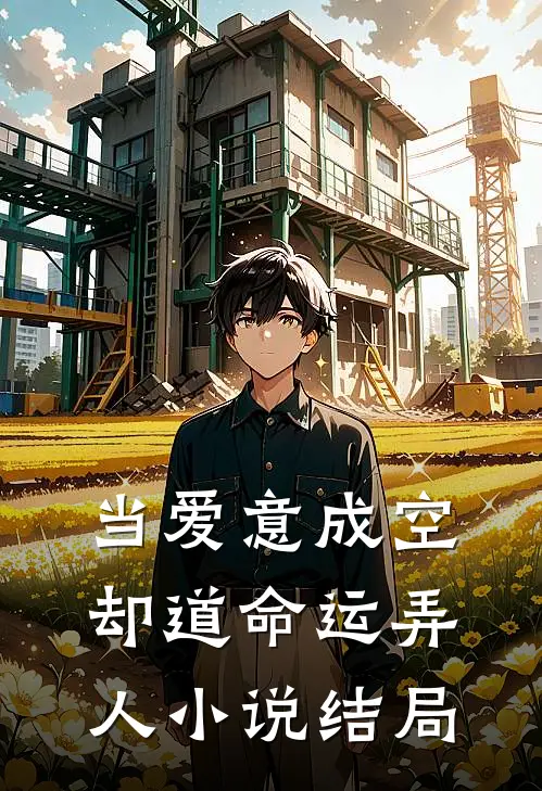 当爱意成空，却道命运弄人小说结局
