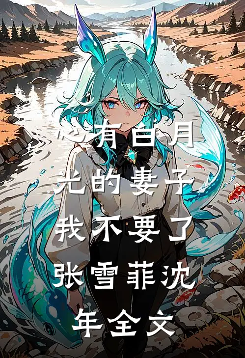 心有白月光的妻子，我不要了张雪菲沈年全文
