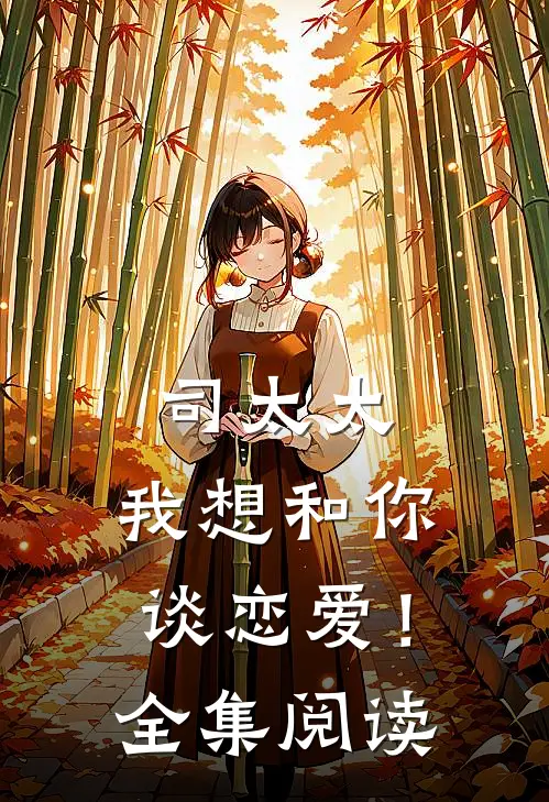 司太太，我想和你谈恋爱！全集阅读