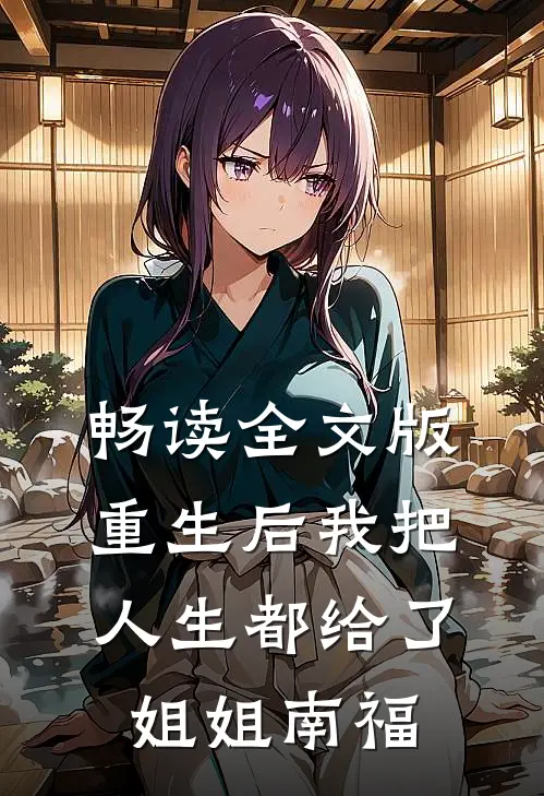 畅读全文版重生后我把人生都给了姐姐南福