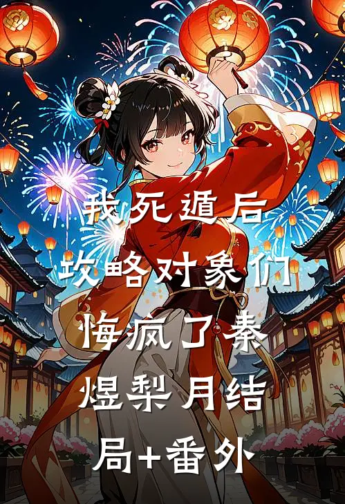 我死遁后，攻略对象们悔疯了秦煜梨月结局+番外