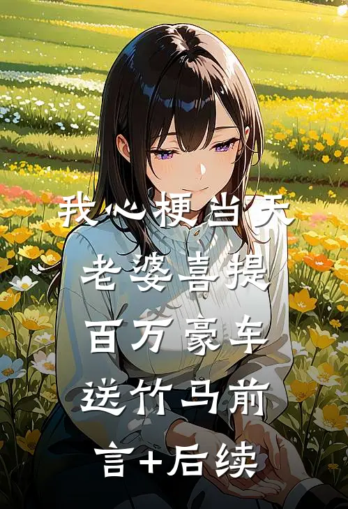 我心梗当天，老婆喜提百万豪车送竹马前言+后续