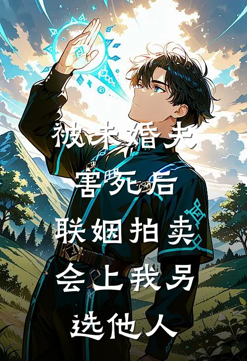 被未婚夫害死后，联姻拍卖会上我另选他人