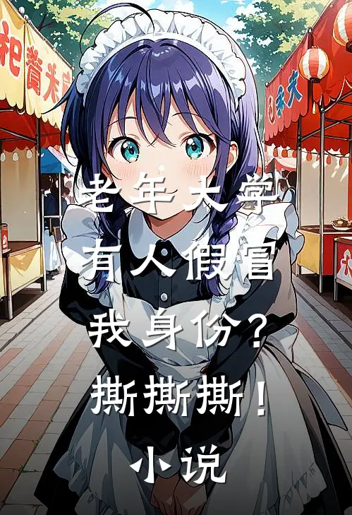 老年大学有人假冒我身份？撕撕撕！小说
