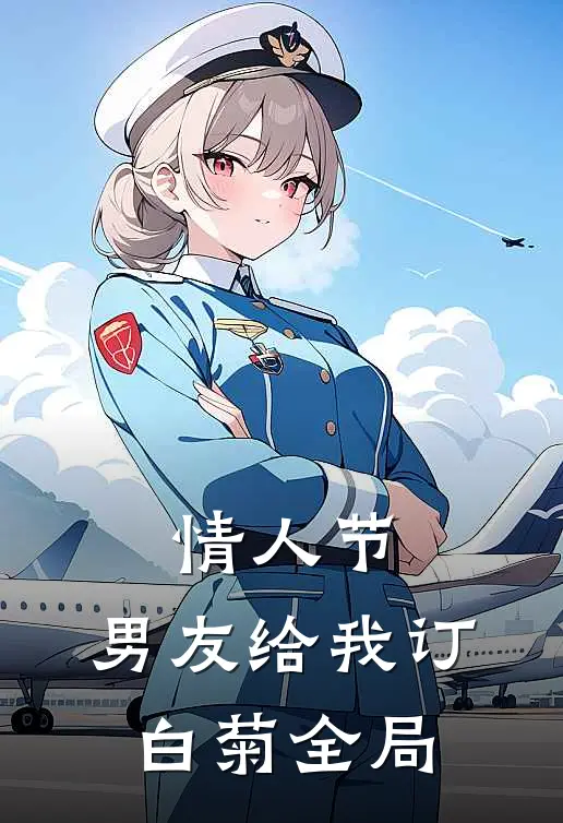 情人节，男友给我订白菊全局