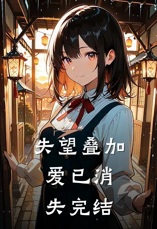 失望叠加，爱已消失完结