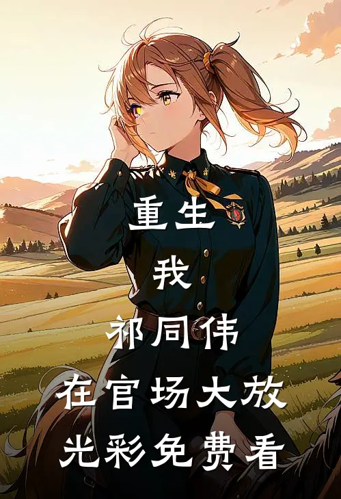 重生：我，祁同伟，在官场大放光彩免费看