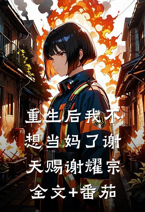 重生后我不想当妈了谢天赐谢耀宗全文+番茄