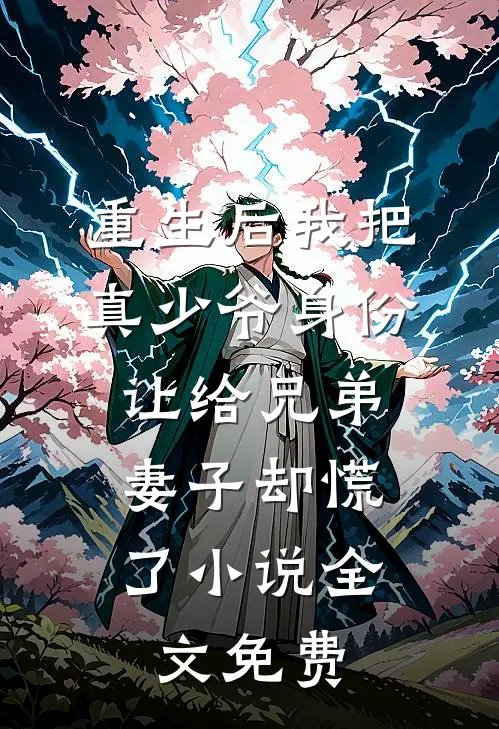 重生后我把真少爷身份让给兄弟，妻子却慌了小说全文免费