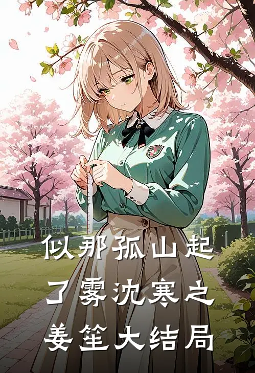 似那孤山起了雾沈寒之姜笙大结局