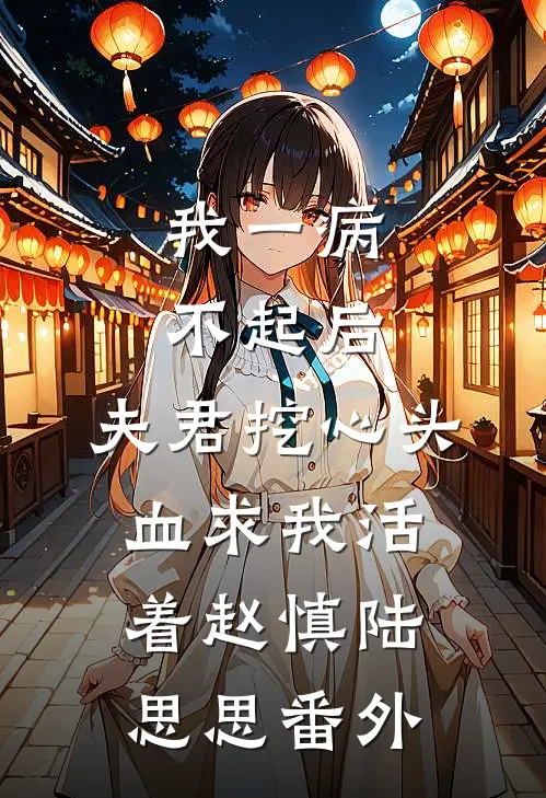 我一病不起后，夫君挖心头血求我活着赵慎陆思思 番外