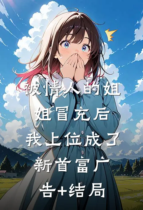 被情人的姐姐冒充后，我上位成了新首富广告+结局