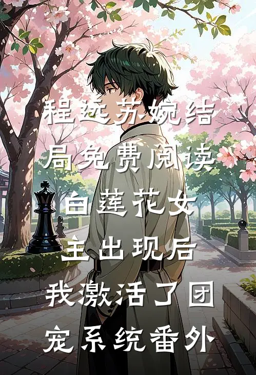程远苏婉结局免费阅读白莲花女主出现后，我激活了团宠系统番外