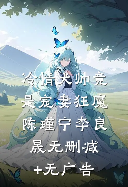 冷情大帅竟是宠妻狂魔陈瑾宁李良晟无删减+无广告