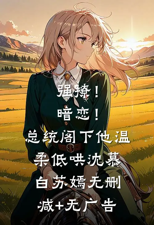 强撩！暗恋！总统阁下他温柔低哄沈慕白苏嫣无删减+无广告