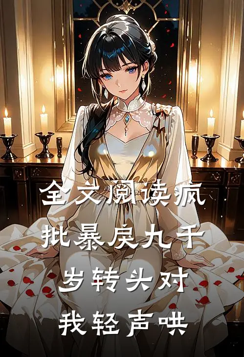 全文阅读疯批暴戾九千岁转头对我轻声哄