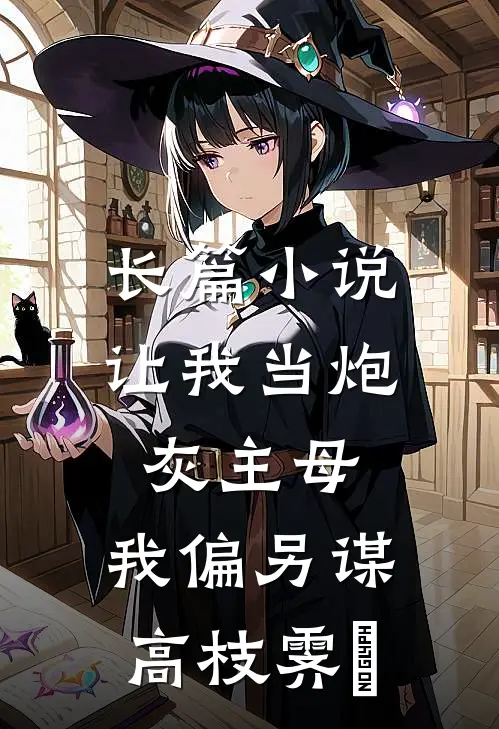 长篇小说让我当炮灰主母,我偏另谋高枝霁妘