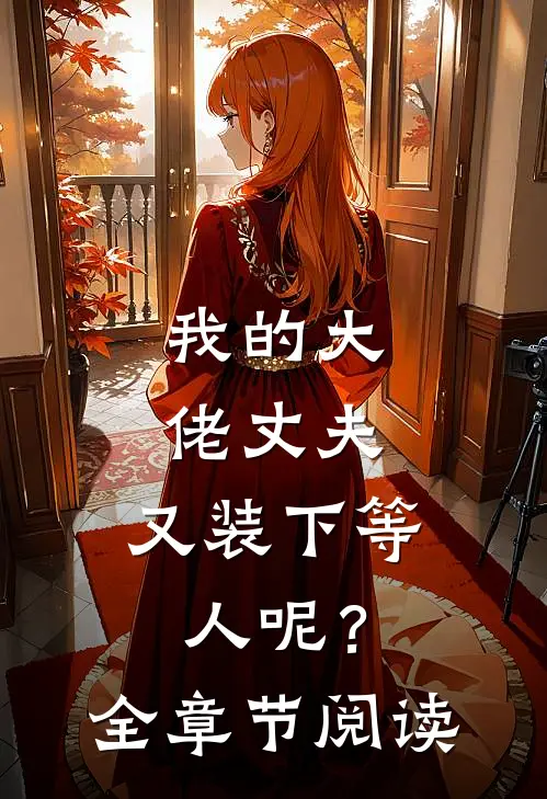 我的大佬丈夫，又装下等人呢？全章节阅读