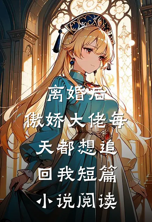 离婚后，傲娇大佬每天都想追回我短篇小说阅读