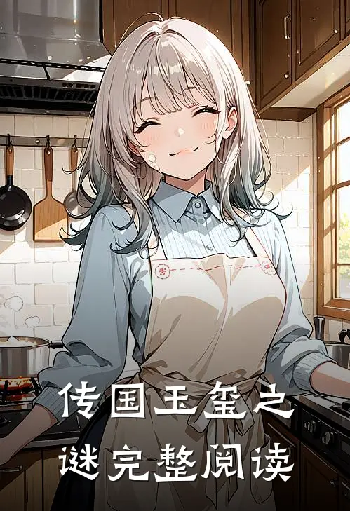传国玉玺之谜完整阅读