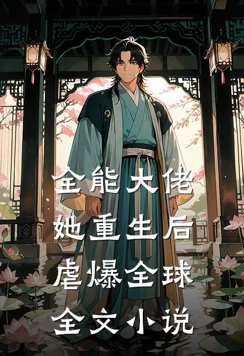 全能大佬她重生后虐爆全球全文小说