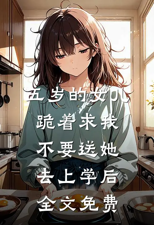 五岁的女儿跪着求我不要送她去上学后全文免费