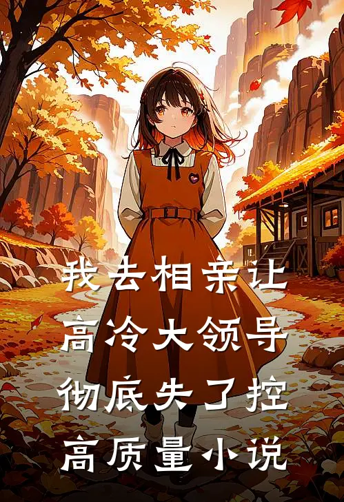 我去相亲让高冷大领导彻底失了控高质量小说