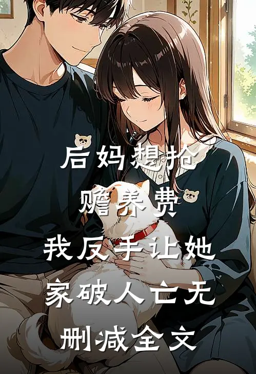 后妈想抢赡养费，我反手让她家破人亡无删减全文