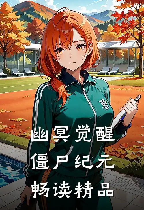 幽冥觉醒僵尸纪元畅读精品