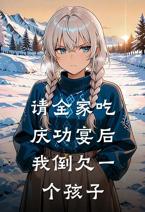 请全家吃庆功宴后，我倒欠一个孩子