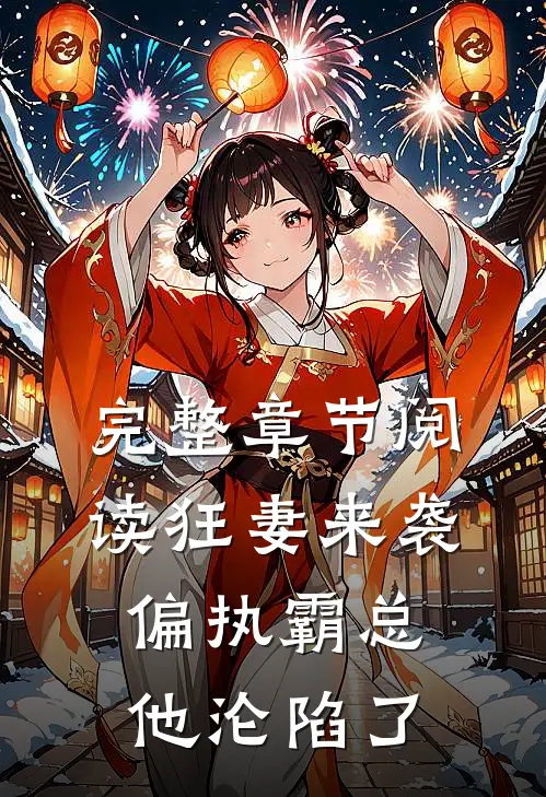 完整章节阅读狂妻来袭，偏执霸总他沦陷了