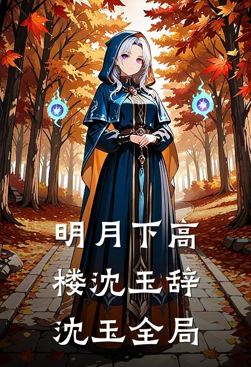 明月下高楼沈玉辞沈玉全局