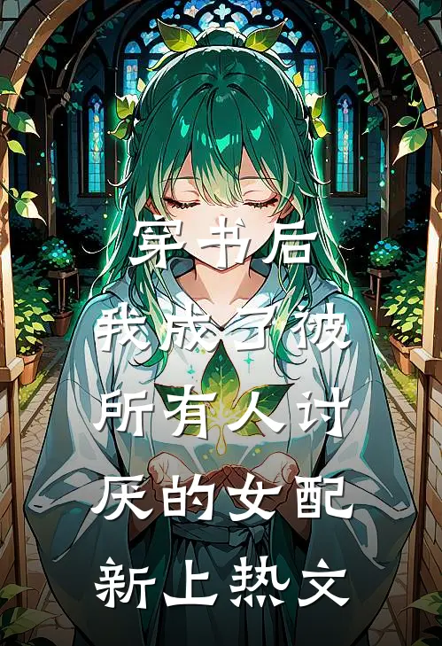 穿书后，我成了被所有人讨厌的女配新上热文