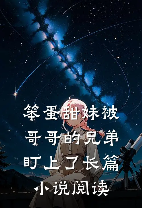 笨蛋甜妹被哥哥的兄弟盯上了长篇小说阅读
