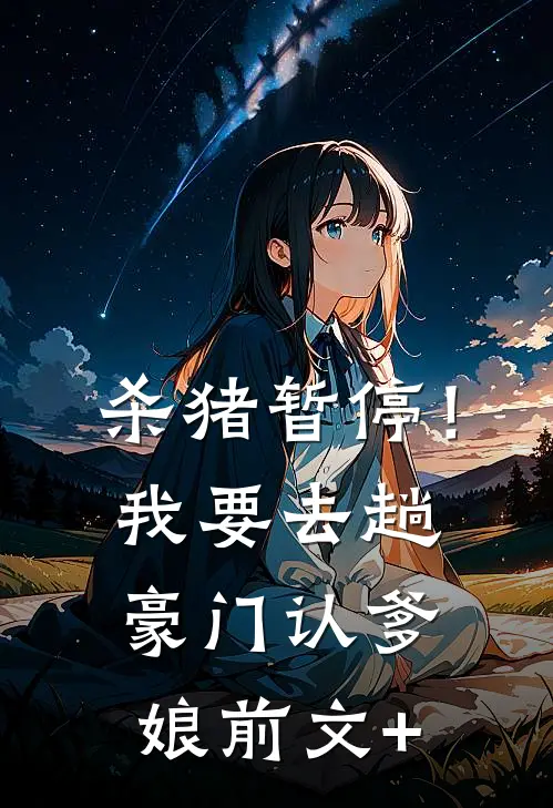 杀猪暂停！我要去趟豪门认爹娘前文+