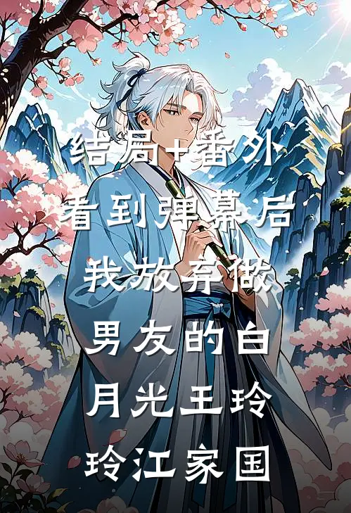 结局+番外看到弹幕后，我放弃做男友的白月光王玲玲江家国