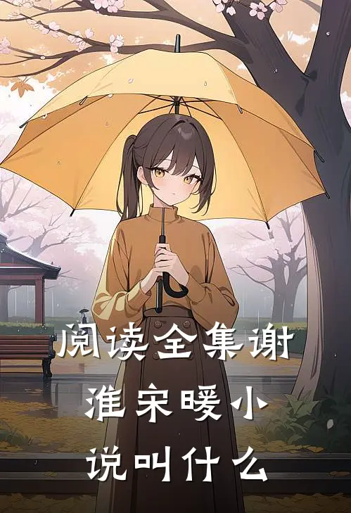 阅读全集谢淮宋暖小说叫什么