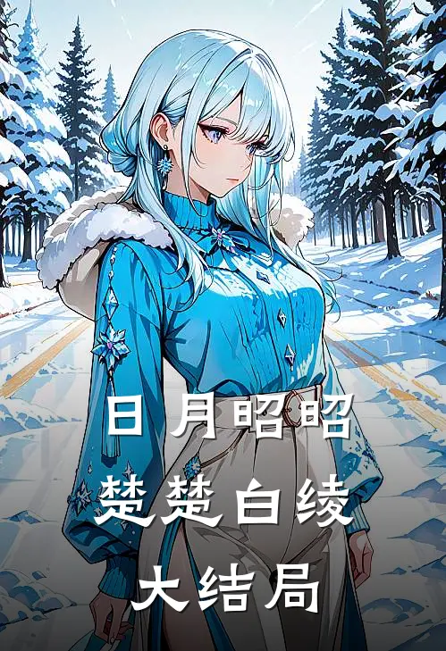 日月昭昭楚楚白绫大结局