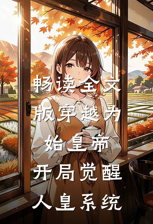畅读全文版穿越为始皇帝：开局觉醒人皇系统