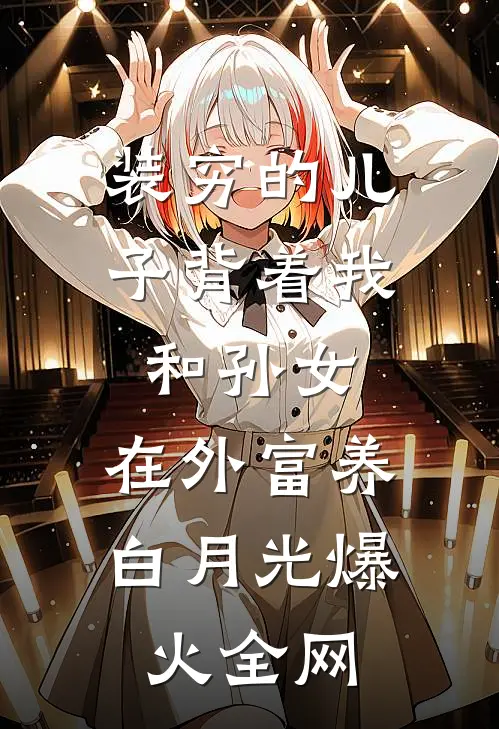 装穷的儿子背着我和孙女，在外富养白月光爆火全网