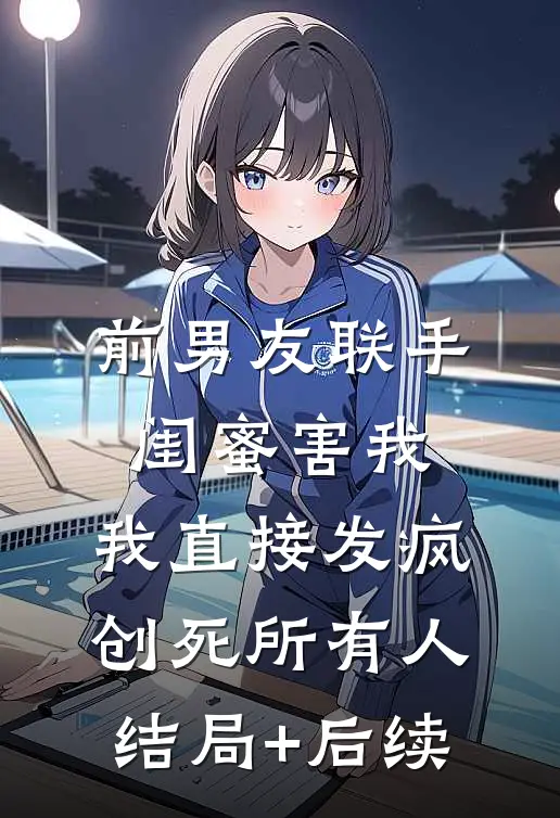 前男友联手闺蜜害我，我直接发疯创死所有人结局+后续