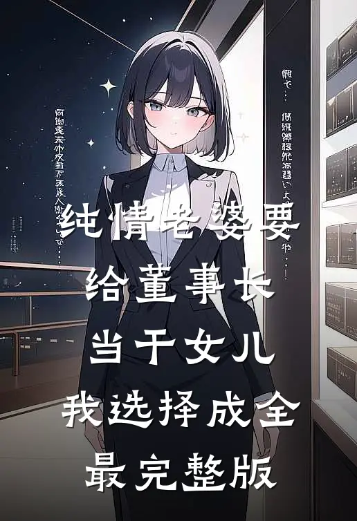 纯情老婆要给董事长当干女儿，我选择成全最完整版